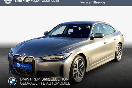 BMW i4 Gebrauchtwagen