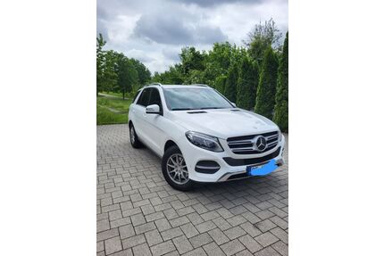 Mercedes-Benz GLE 250 Gebrauchtwagen