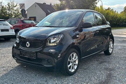 Smart ForFour Gebrauchtwagen