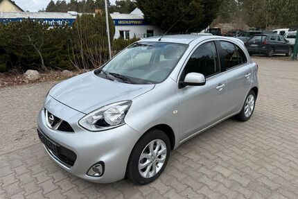 Nissan Micra Gebrauchtwagen