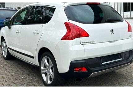 Peugeot 3008 Gebrauchtwagen