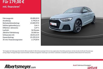Audi A1 Gebrauchtwagen