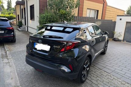 Toyota C-HR Gebrauchtwagen