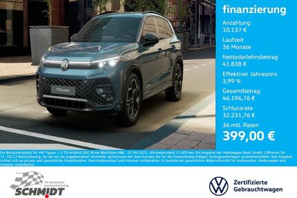 VW Tiguan Gebrauchtwagen