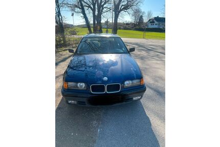 BMW 320 Gebrauchtwagen