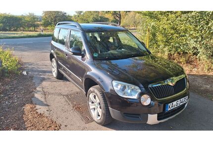 Skoda Yeti Gebrauchtwagen
