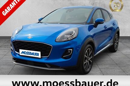 Ford Puma Gebrauchtwagen