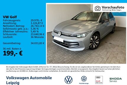 VW Golf Gebrauchtwagen