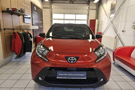 Toyota Aygo (X) Gebrauchtwagen