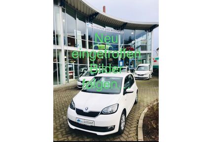 Skoda Citigo Gebrauchtwagen