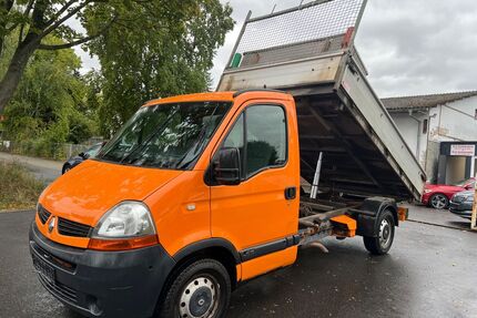 Renault Master Gebrauchtwagen