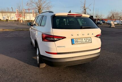 Skoda Kodiaq Gebrauchtwagen