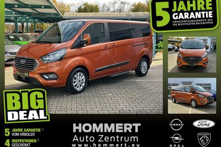 Ford Tourneo Custom Gebrauchtwagen