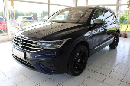 VW Tiguan Allspace Gebrauchtwagen