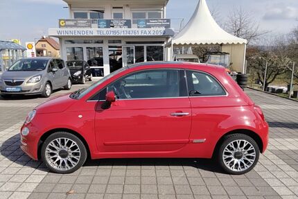 Fiat 500 Gebrauchtwagen