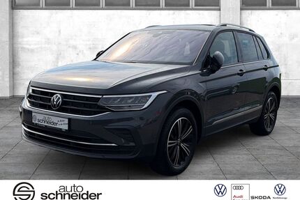 VW Tiguan Gebrauchtwagen