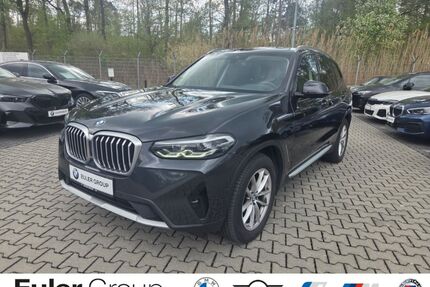 BMW X3 Gebrauchtwagen