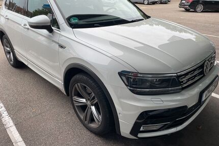 VW Tiguan Gebrauchtwagen