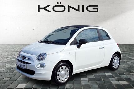 Fiat 500C Gebrauchtwagen