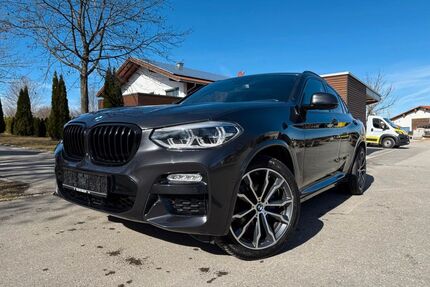 BMW X4 Gebrauchtwagen