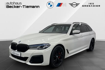 BMW 520 Gebrauchtwagen