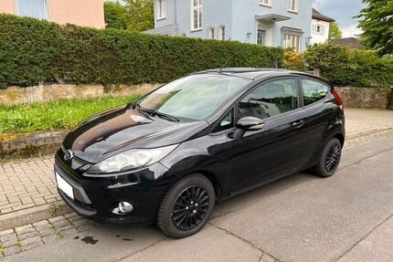 Ford Fiesta Gebrauchtwagen