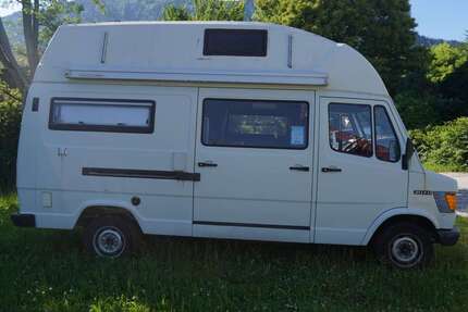 Mercedes-Benz T1 Gebrauchtwagen
