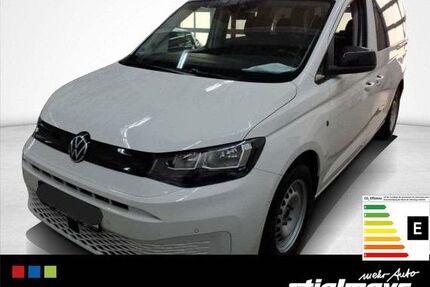 VW Caddy Maxi Gebrauchtwagen