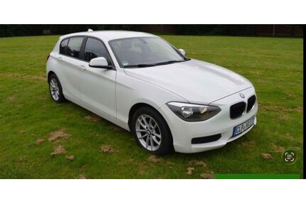 BMW 116 Gebrauchtwagen