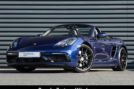 Porsche Boxster Gebrauchtwagen
