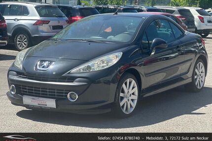 Peugeot 207 Gebrauchtwagen
