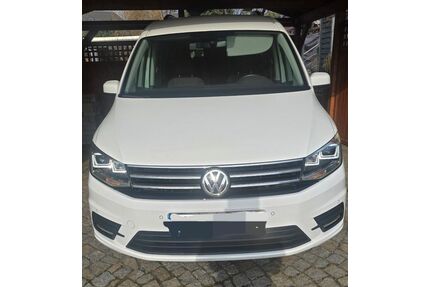 VW Caddy Maxi Gebrauchtwagen