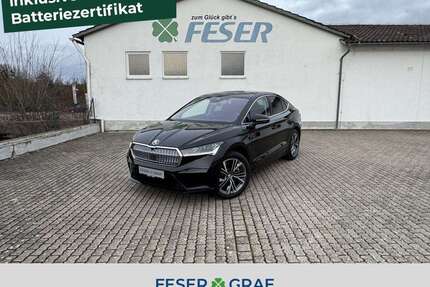 Skoda Enyaq Gebrauchtwagen