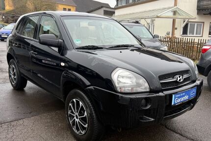 Hyundai TUCSON Gebrauchtwagen