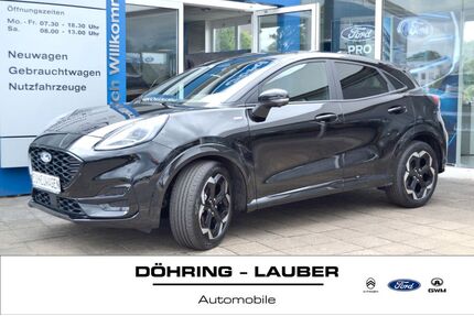 Ford Puma Gebrauchtwagen