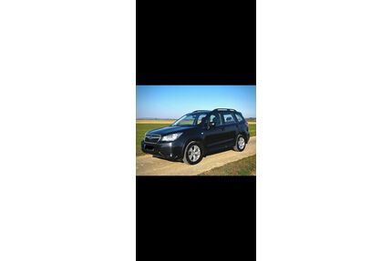 Subaru Forester Gebrauchtwagen