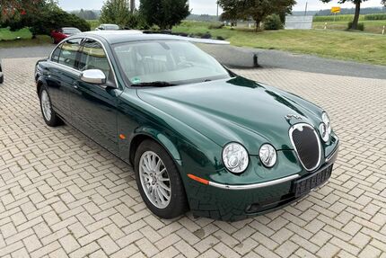 Jaguar S-Type Gebrauchtwagen