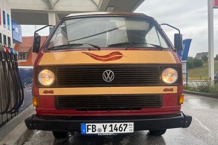 VW T3 andere Gebrauchtwagen