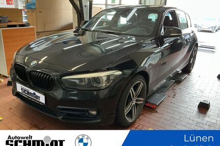 BMW 125 Gebrauchtwagen