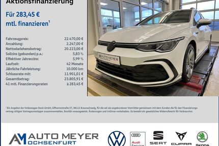 VW Golf Gebrauchtwagen