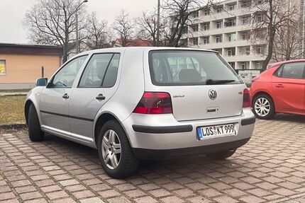 VW Golf Gebrauchtwagen