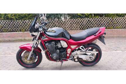 Suzuki Bandit 1200 Gebrauchtwagen