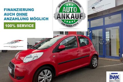 Citroen C1 Gebrauchtwagen