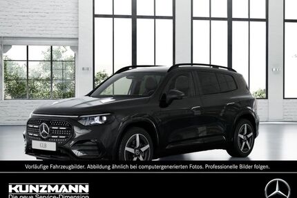 Mercedes-Benz GLB 250 Gebrauchtwagen