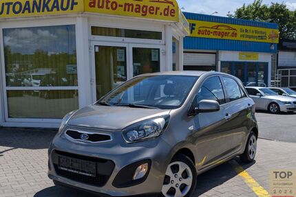Kia Picanto Gebrauchtwagen