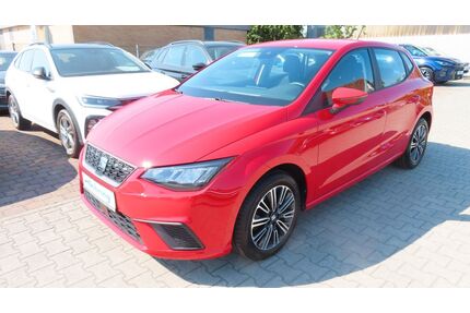 Seat Ibiza Gebrauchtwagen