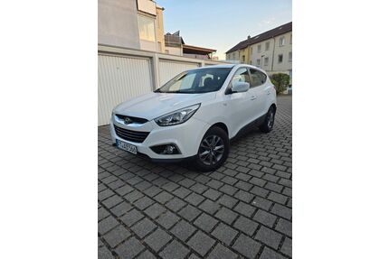 Hyundai ix35 Gebrauchtwagen