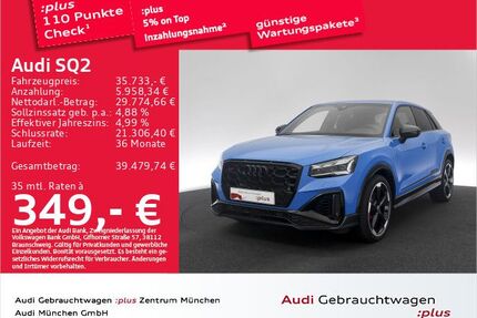 Audi SQ2 Gebrauchtwagen