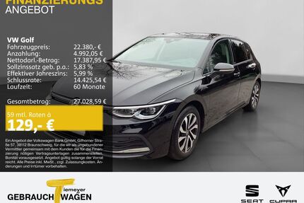 VW Golf Gebrauchtwagen