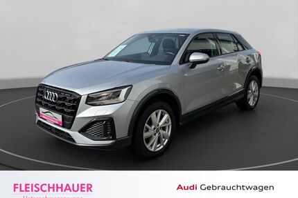 Audi Q2 Gebrauchtwagen